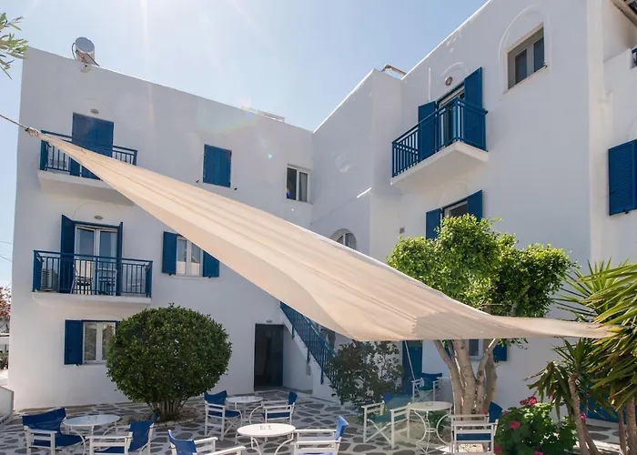 Livadia Seaside Studios 11