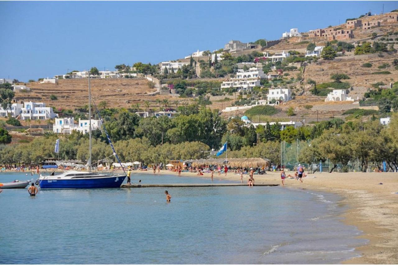 Livadia Seaside 11 Appartement *
