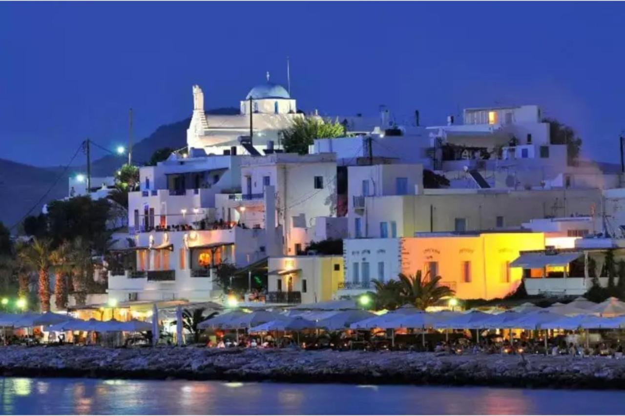 Livadia Seaside 11 Appartement *