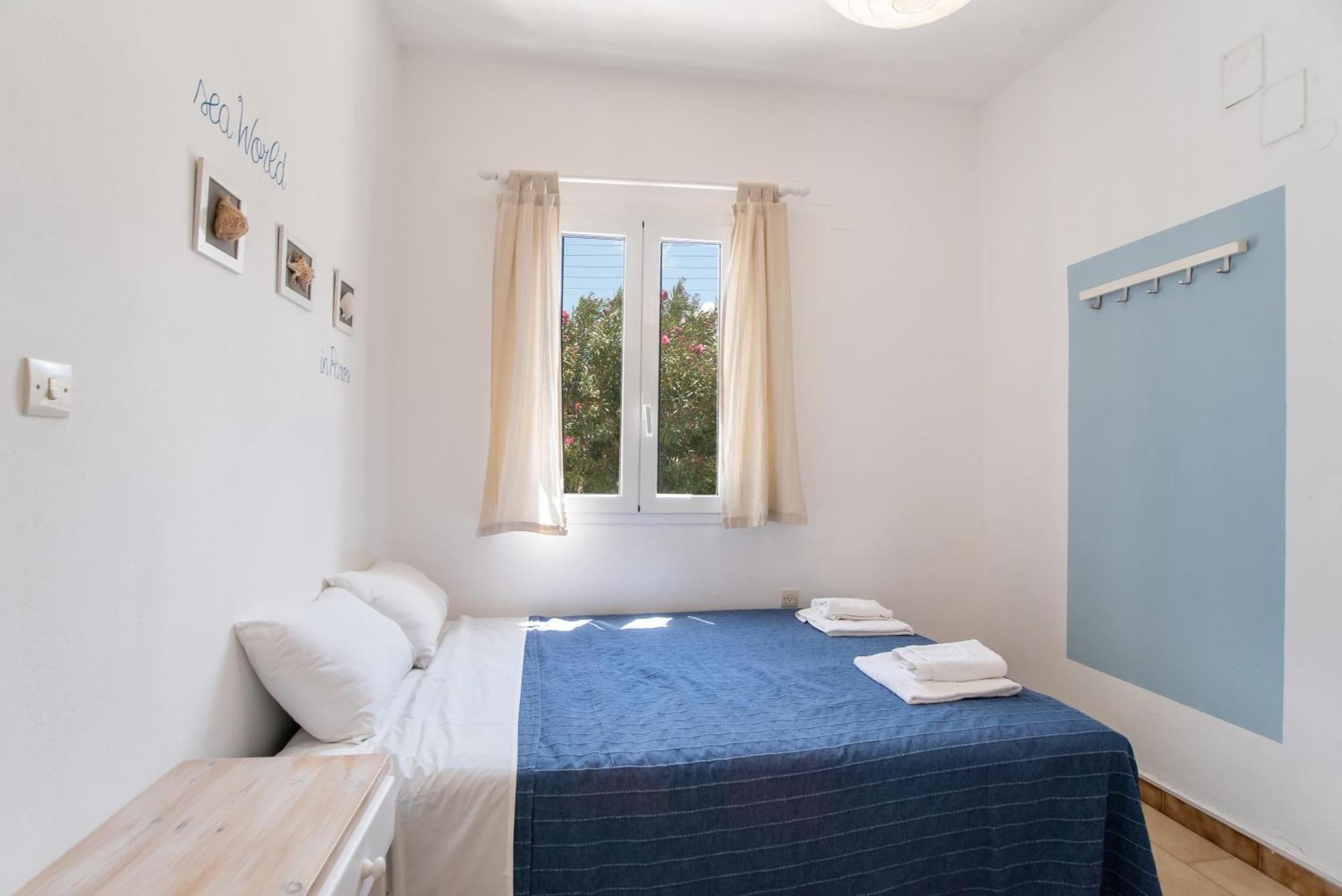 Appartement Livadia Seaside 11 Páros