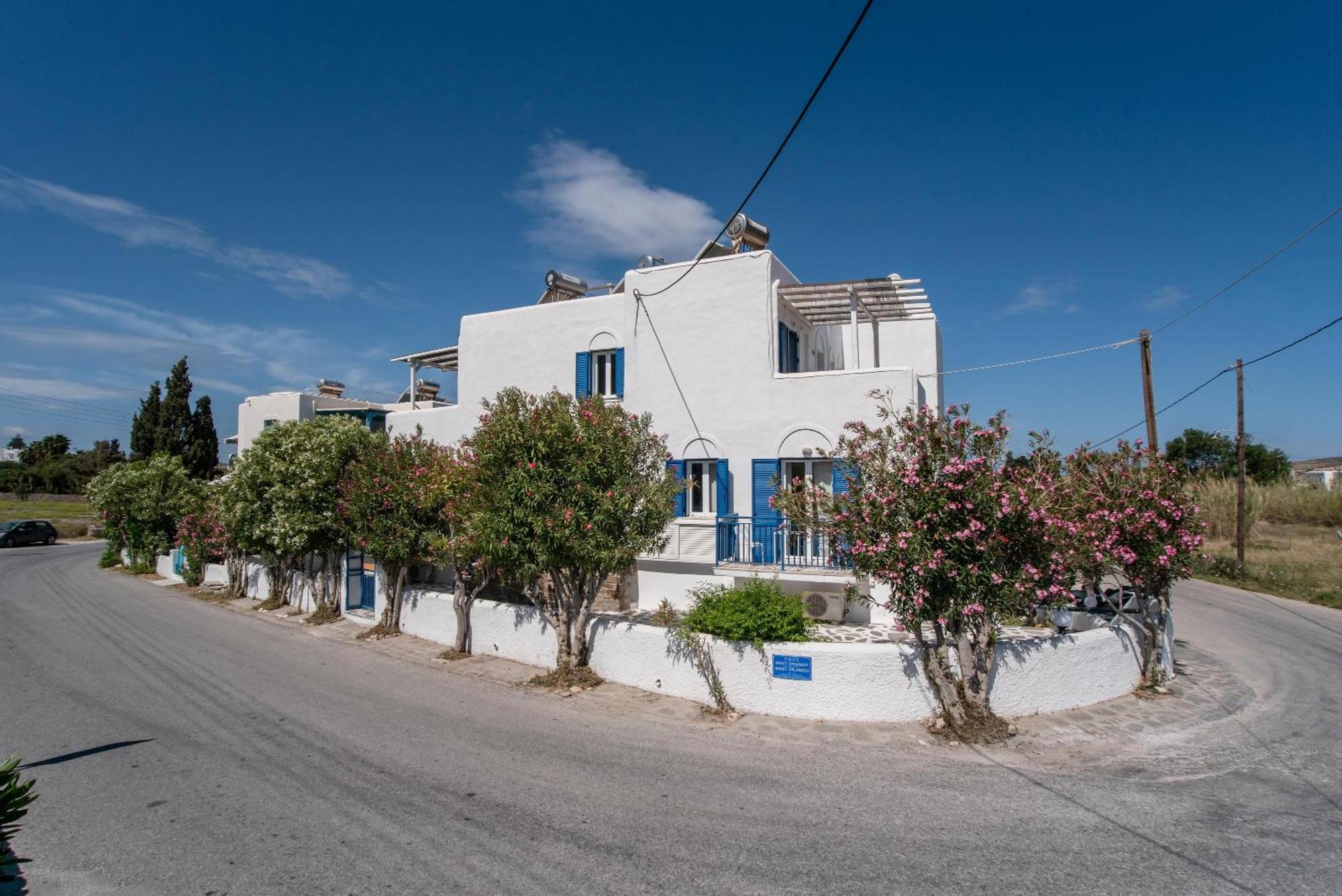 Livadia Seaside 11 Appartement *